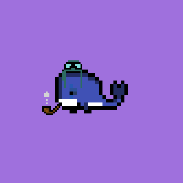 Weird Whale #2919
