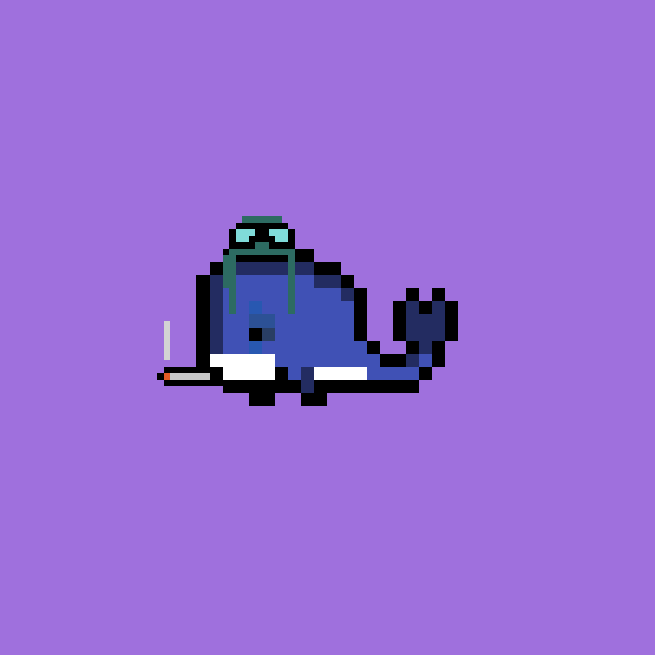 Weird Whale #292