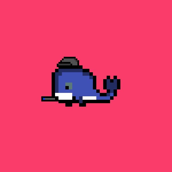 Weird Whale #2923