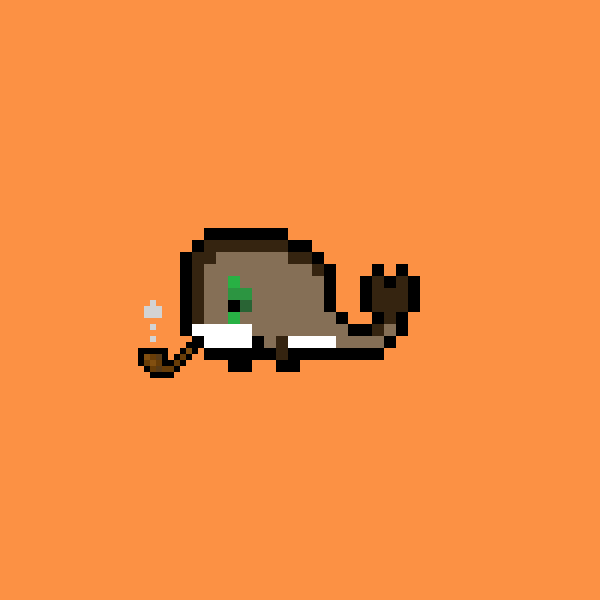 Weird Whale #2925
