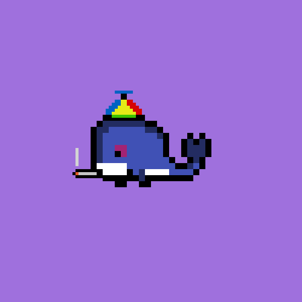 Weird Whale #2926