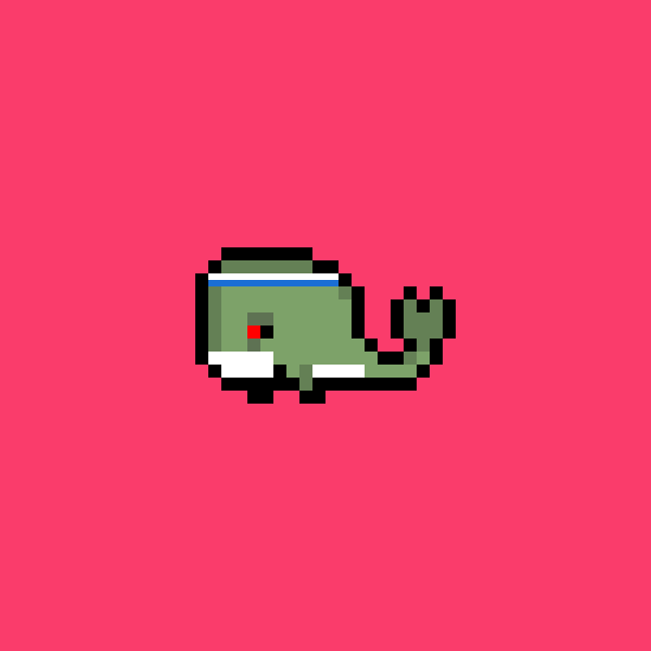 Weird Whale #2927