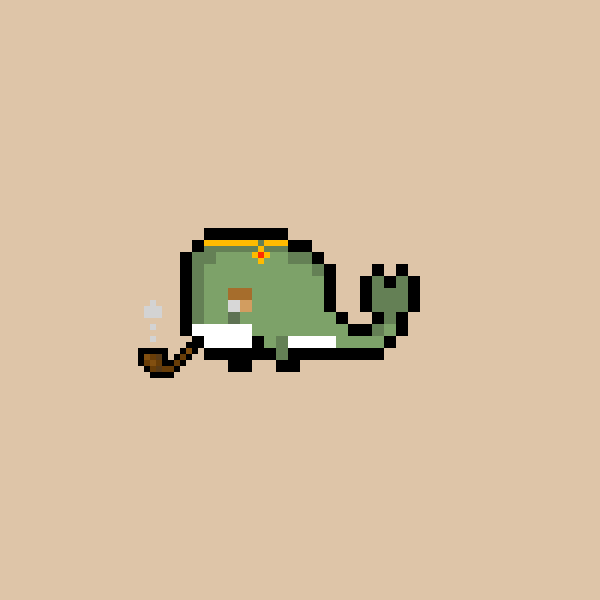 Weird Whale #2929