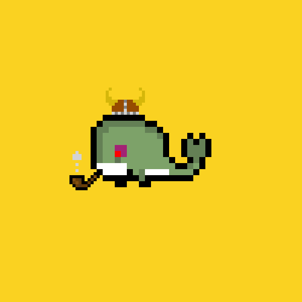Weird Whale #293