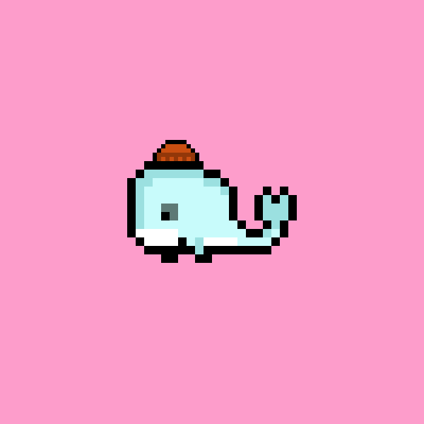Weird Whale #2931
