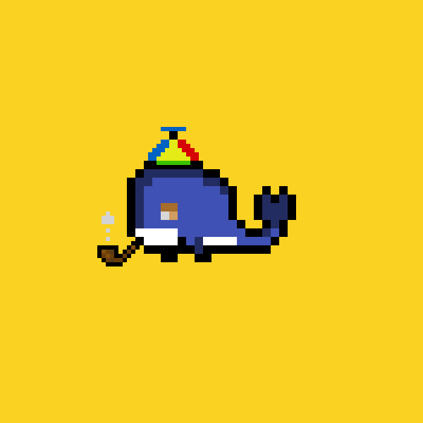 Weird Whale #2933