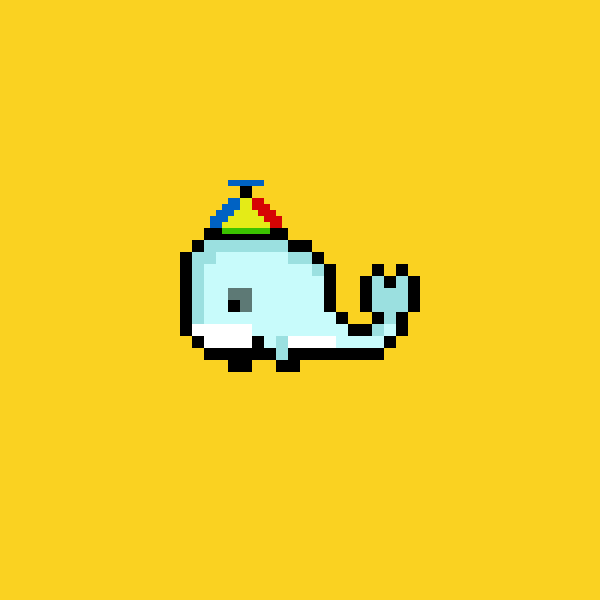 Weird Whale #2934