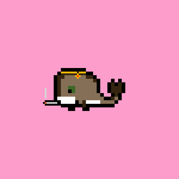 Weird Whale #2937