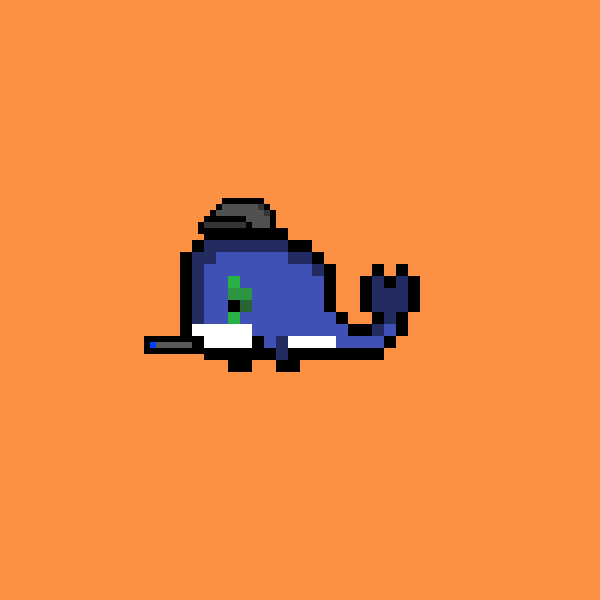 Weird Whale #2939