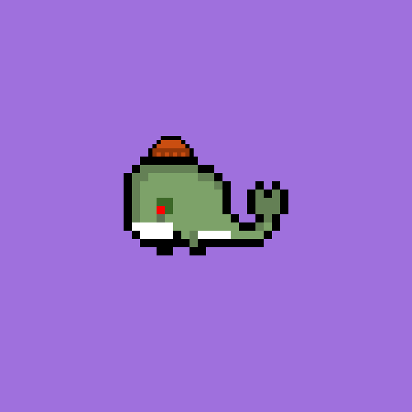 Weird Whale #294