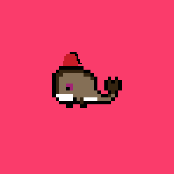 Weird Whale #2947