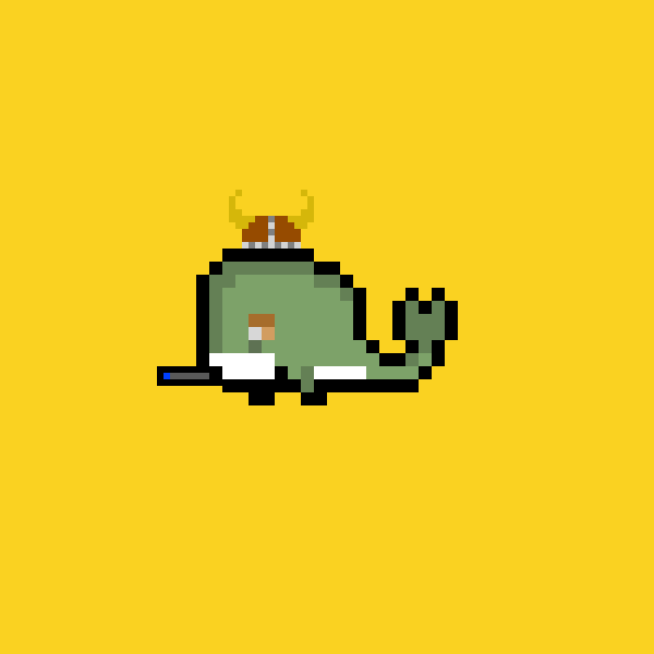 Weird Whale #2949