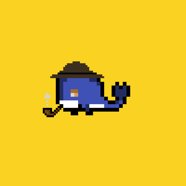 Weird Whale #2950