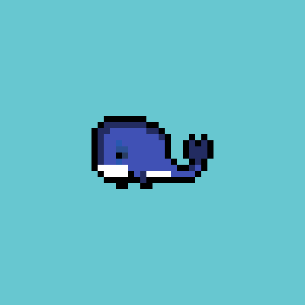 Weird Whale #2951