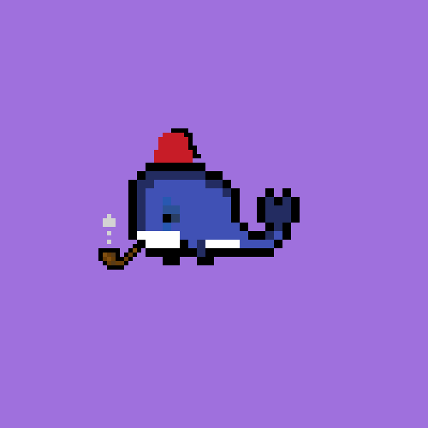 Weird Whale #2954
