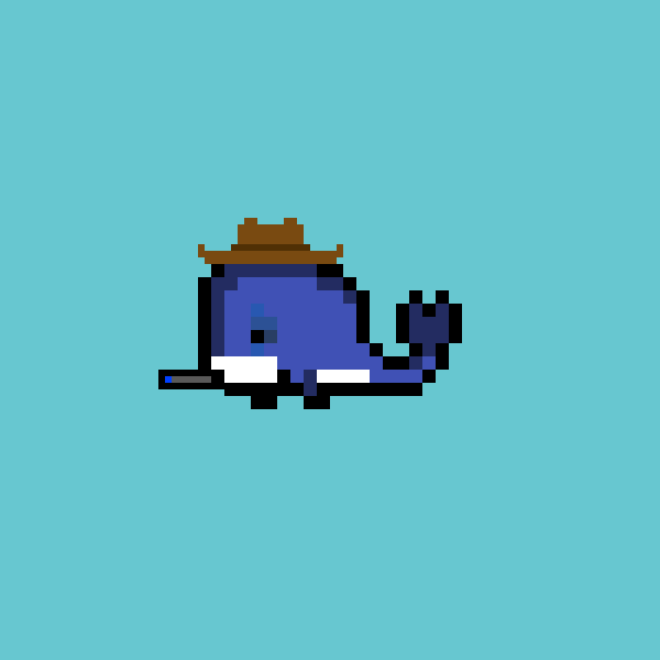 Weird Whale #2955