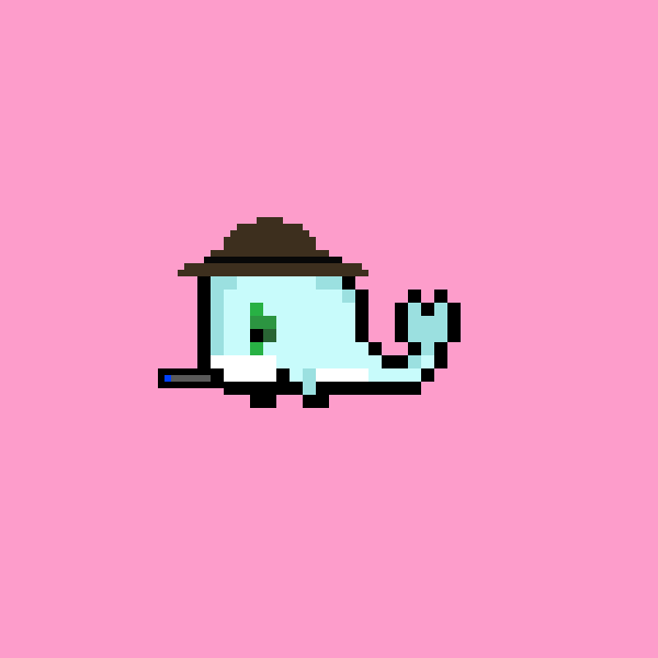 Whale #2956