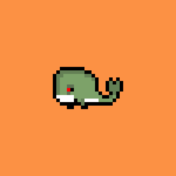 Whale #2958