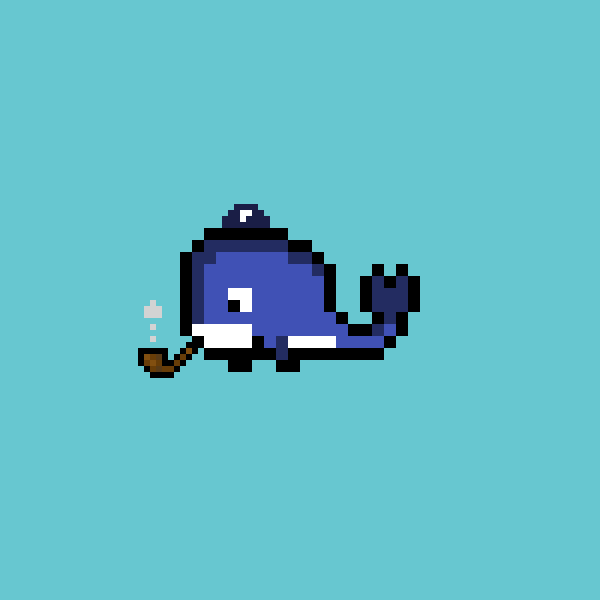Weird Whale #2959