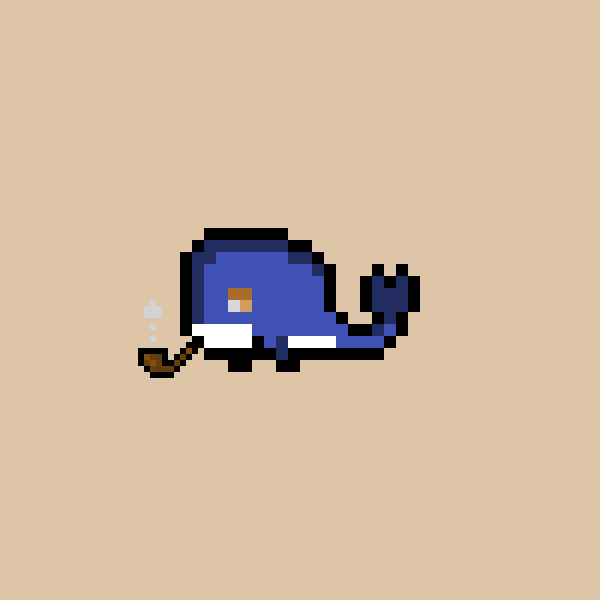 Weird Whale #296