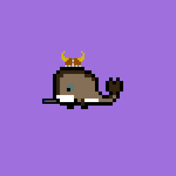 Weird Whale #2960
