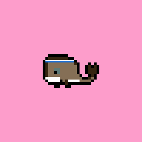 Weird Whale #2963