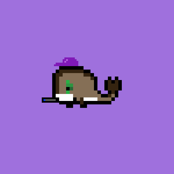 Weird Whale #2966