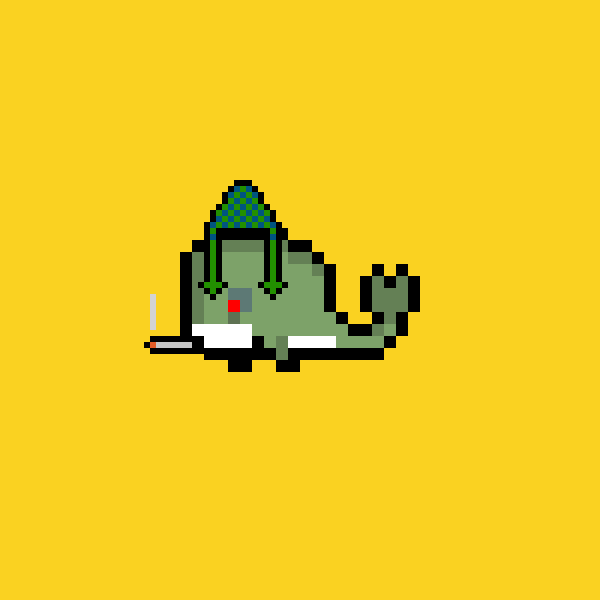 Weird Whale #2968