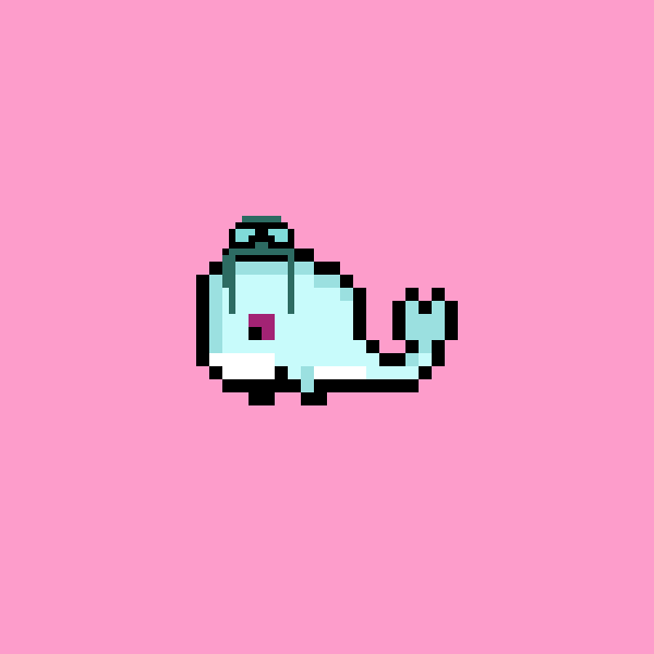 Weird Whale #2970