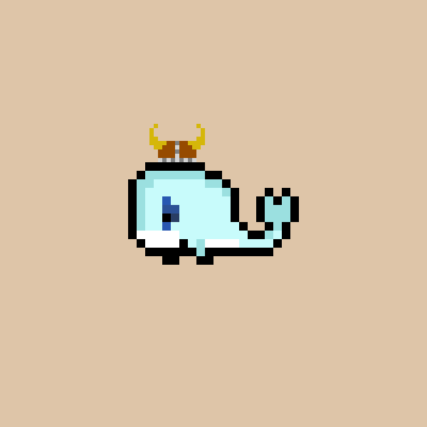 Weird Whale #2972