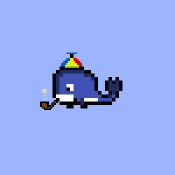 Weird Whale #2977