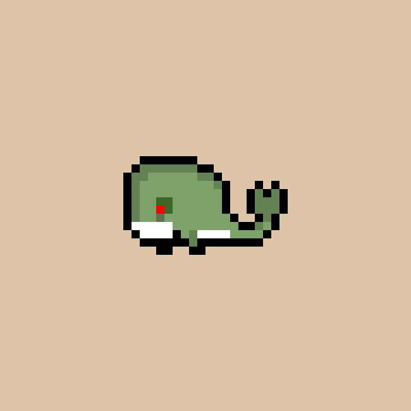 Weird Whale #2978