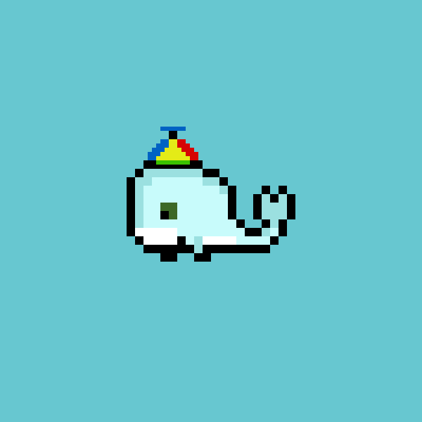 Weird Whale #2984
