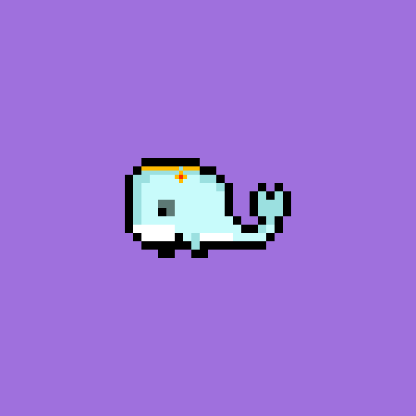 Weird Whale #2988