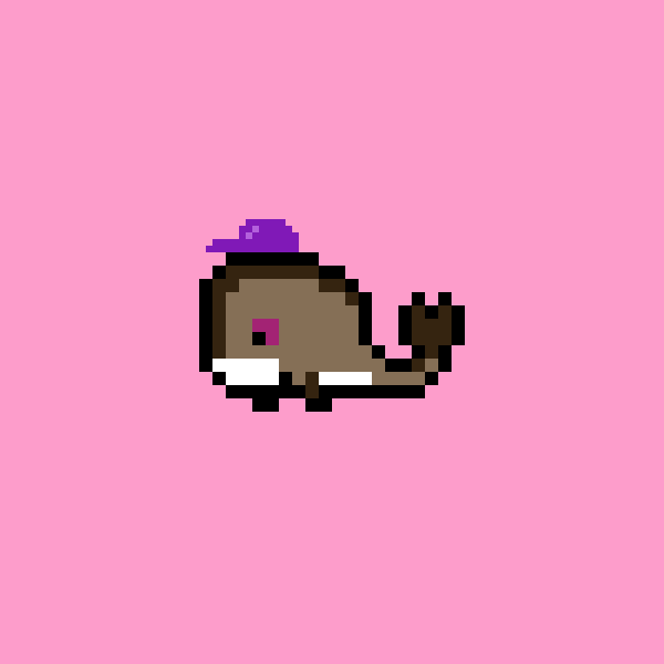 Weird Whale #2992