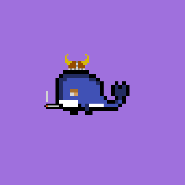 Weird Whale #2996