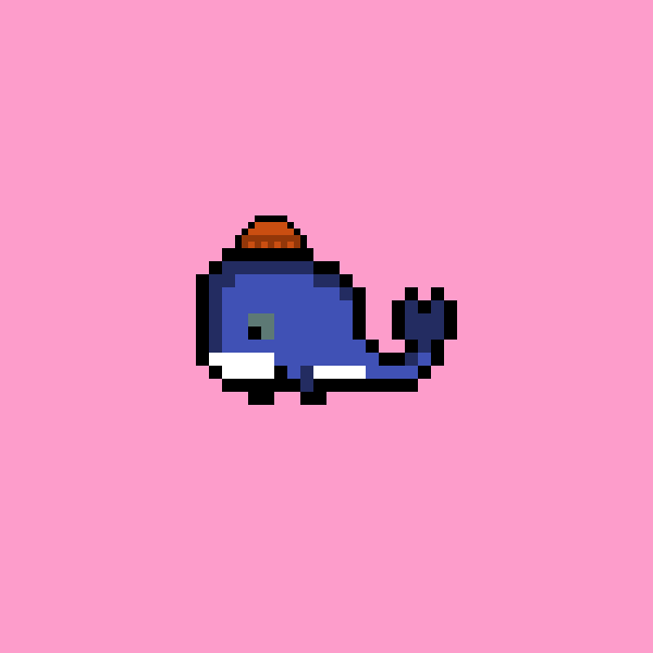 Weird Whale #3