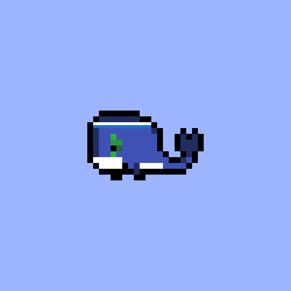 Weird Whale #30