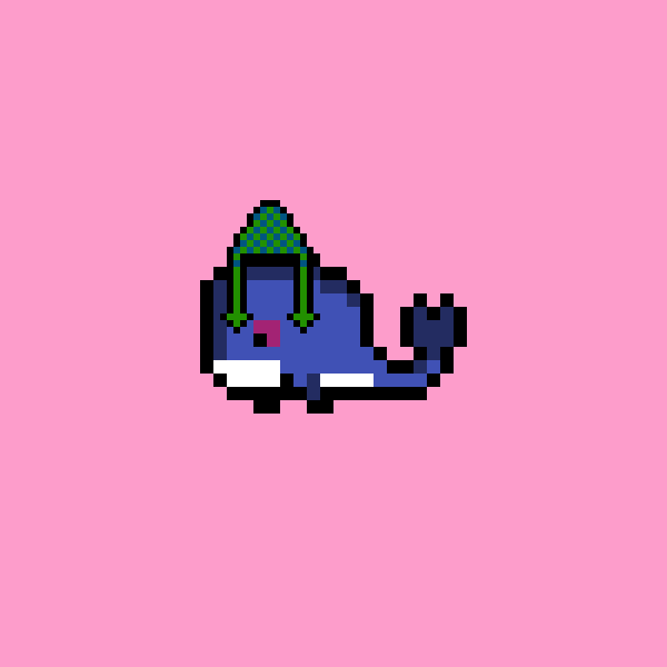 Weird Whale #300