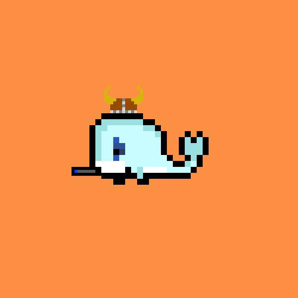 Whale #3002