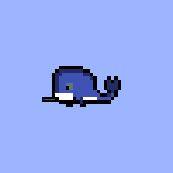 Weird Whale #3013