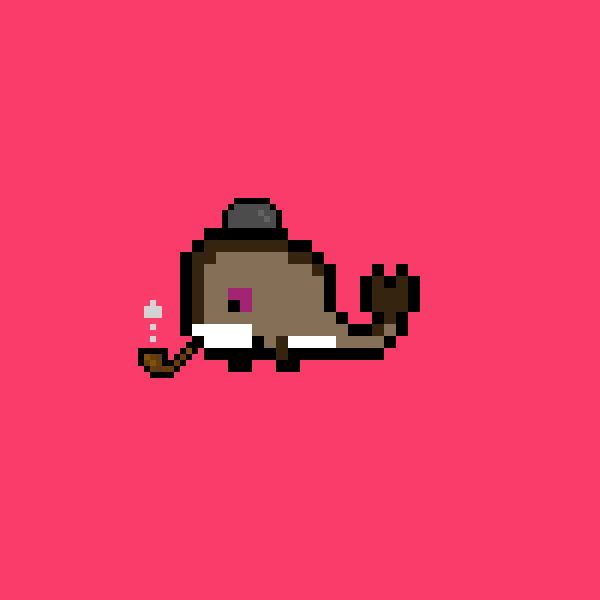 Weird Whale #3017