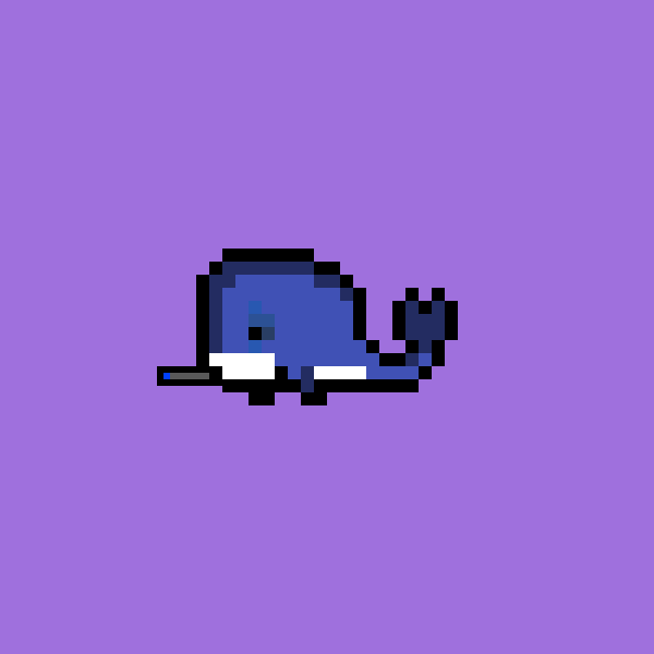 Weird Whale #3018
