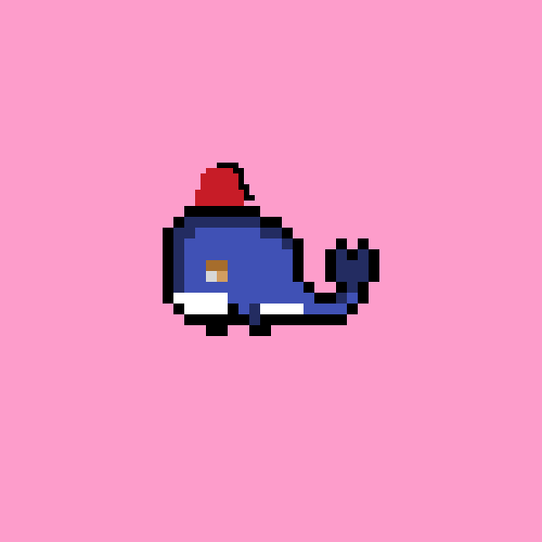 Weird Whale #3026