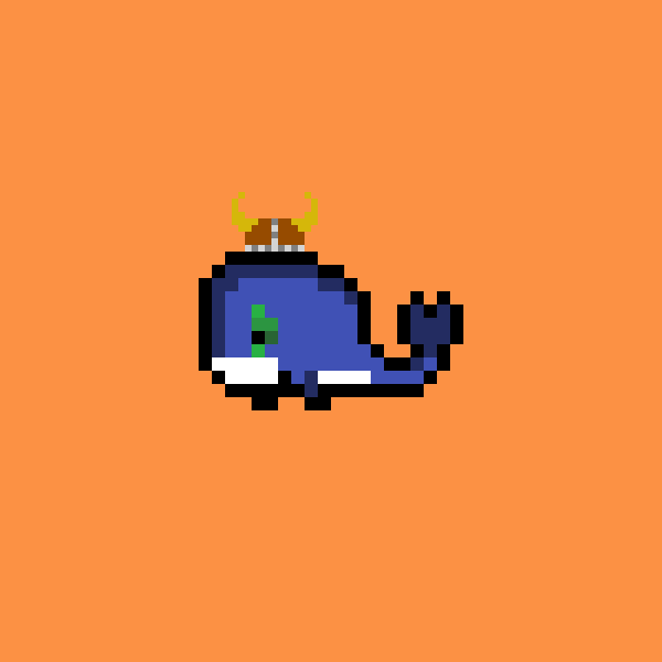 Weird Whale #3029
