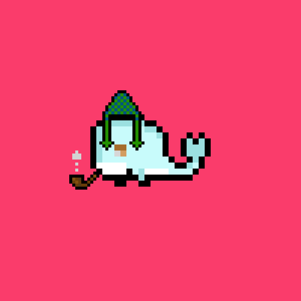 Weird Whale #3030