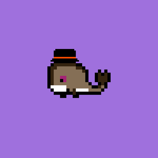 Weird Whale #3036