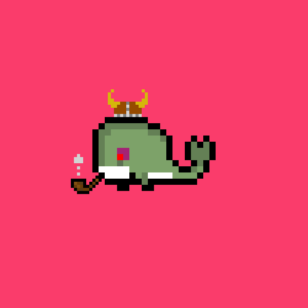 Weird Whale #3037