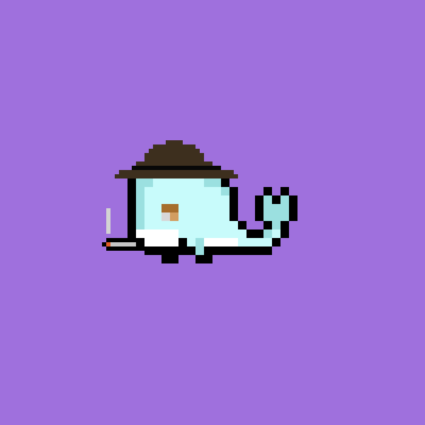 Weird Whale #3039