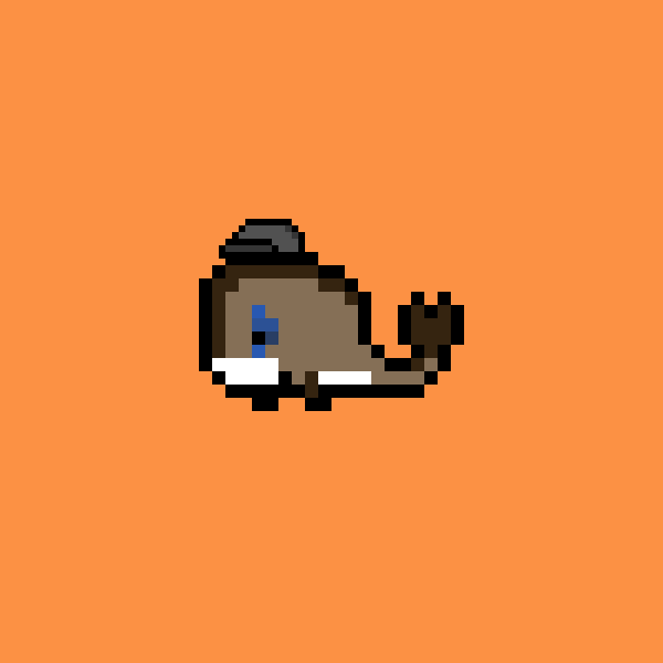 Weird Whale #3041